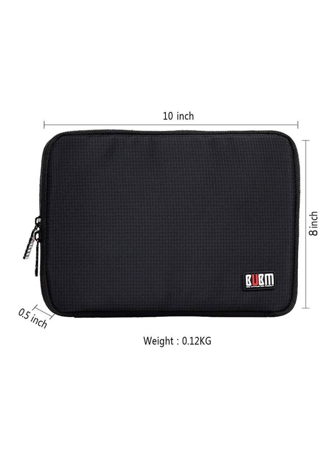BUBM - Electronic Gadget Organizer Bag Black - Image 1