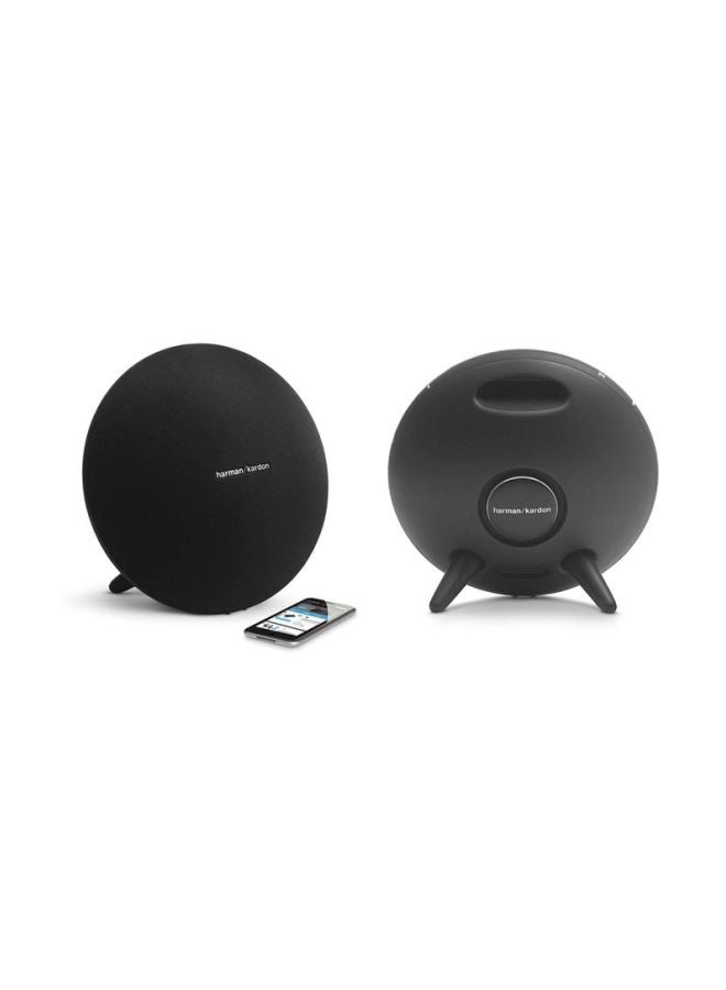 harman kardon - Onyx Studio 4 Portable Wireless Speaker Black - Image 1