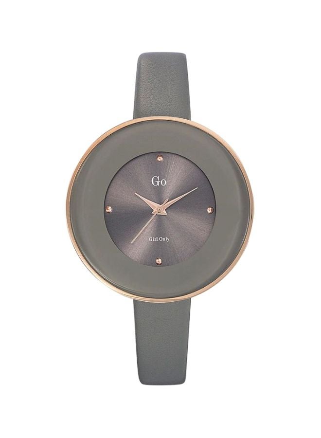 GO Women's Analog Quartz Watch-698757  - Image 1