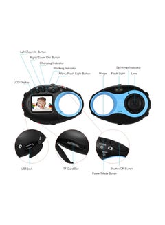 Generic HD Digital Camera With Flash Light  - Image 2