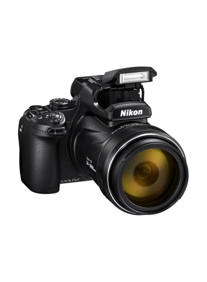 Nikon - 16 MP Coolpix P1000 Digital Camera - Image 1
