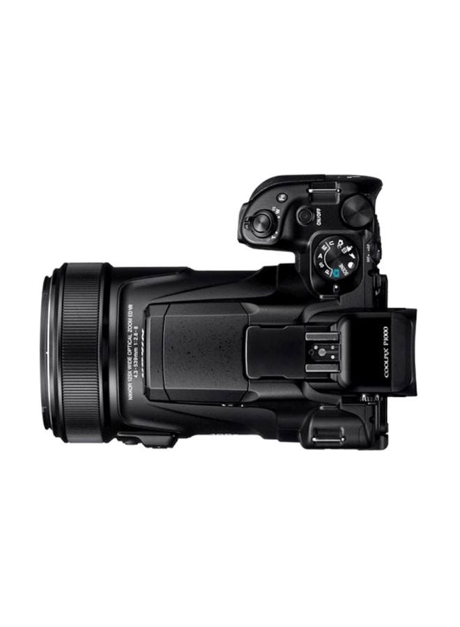 Nikon - 16 MP Coolpix P1000 Digital Camera - Image 1