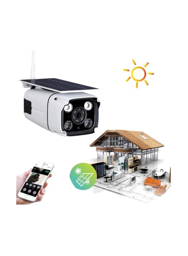 Crony Full HD Solar Surveillance Camera - Image 2
