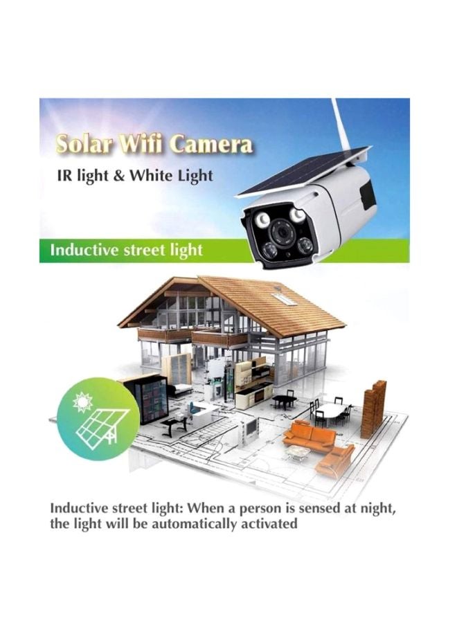 Crony Full HD Solar Surveillance Camera - Image 3