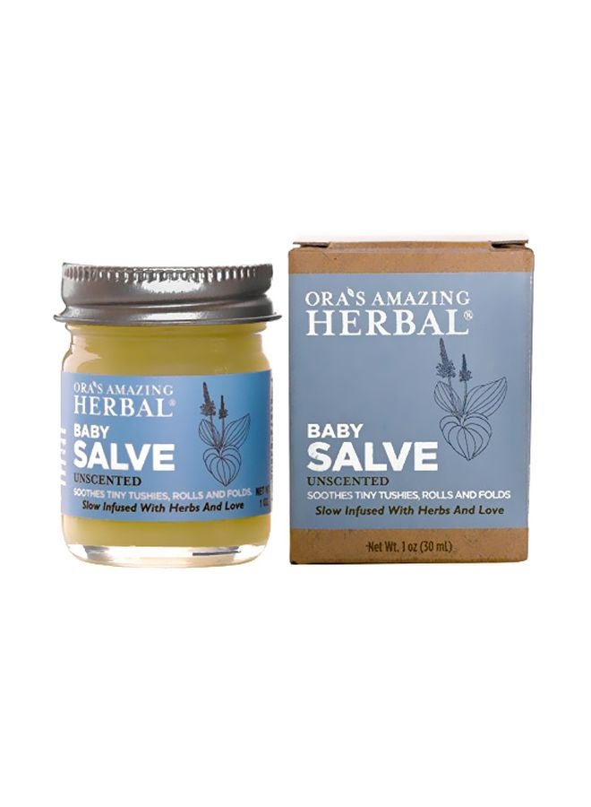 Ora's Amazing Herbal - Slave Natural Diaper Cream - Image 1