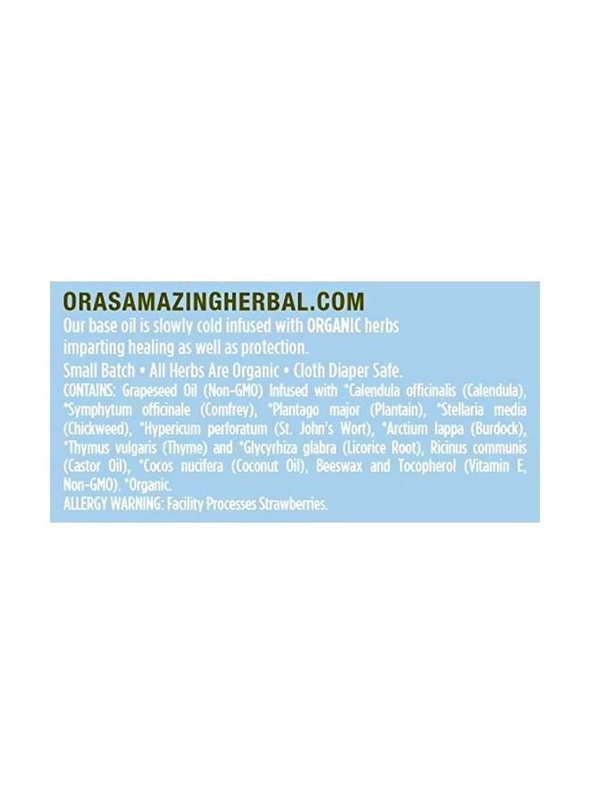 Ora's Amazing Herbal - Slave Natural Diaper Cream - Image 1