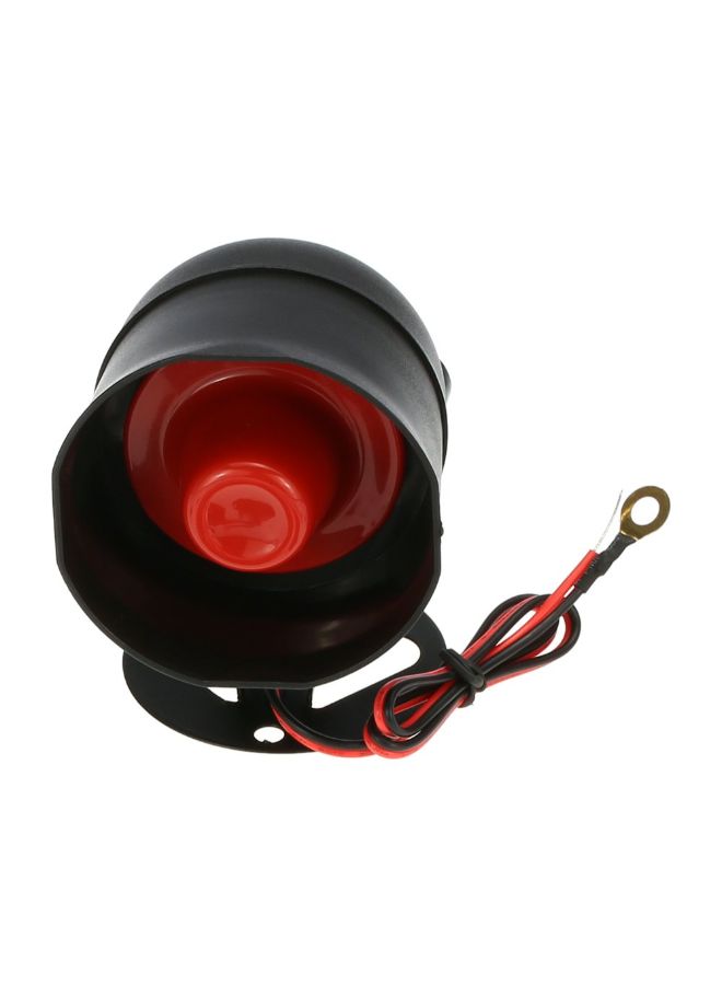 Generic - High Grade Car Security System With Remote Control - Image 1