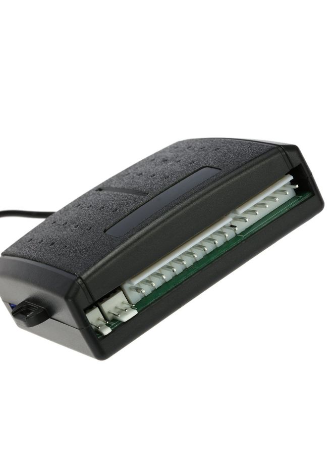 Generic - High Grade Car Security System With Remote Control - Image 1