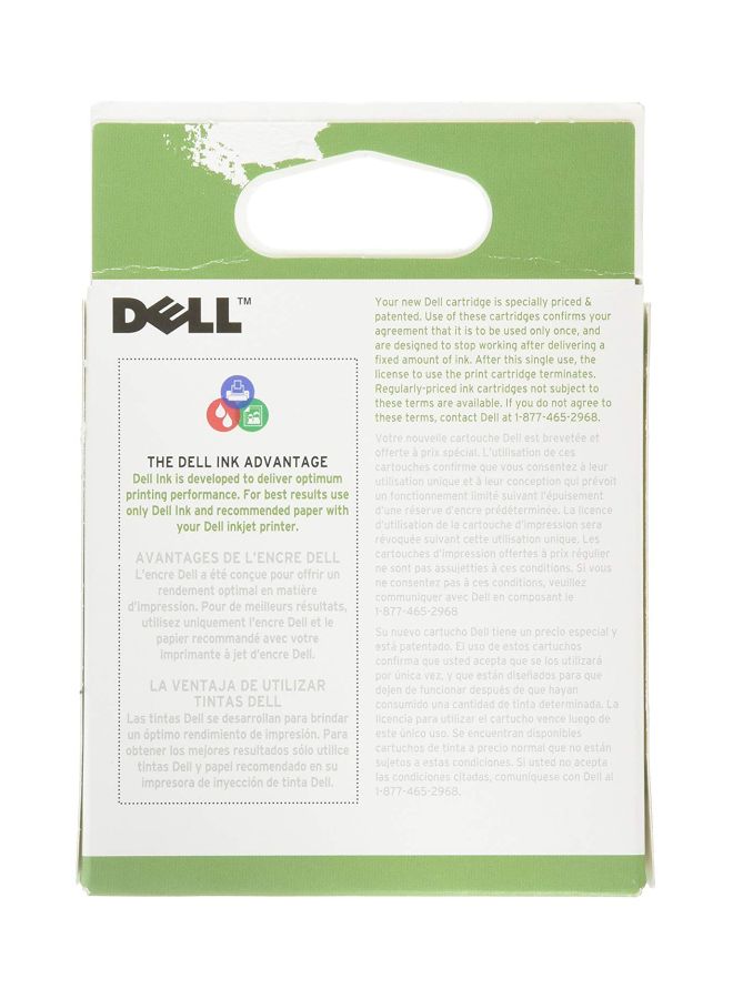 DELL Standard Capacity Cartridge For Dell Y498D Series Black  - Image 2