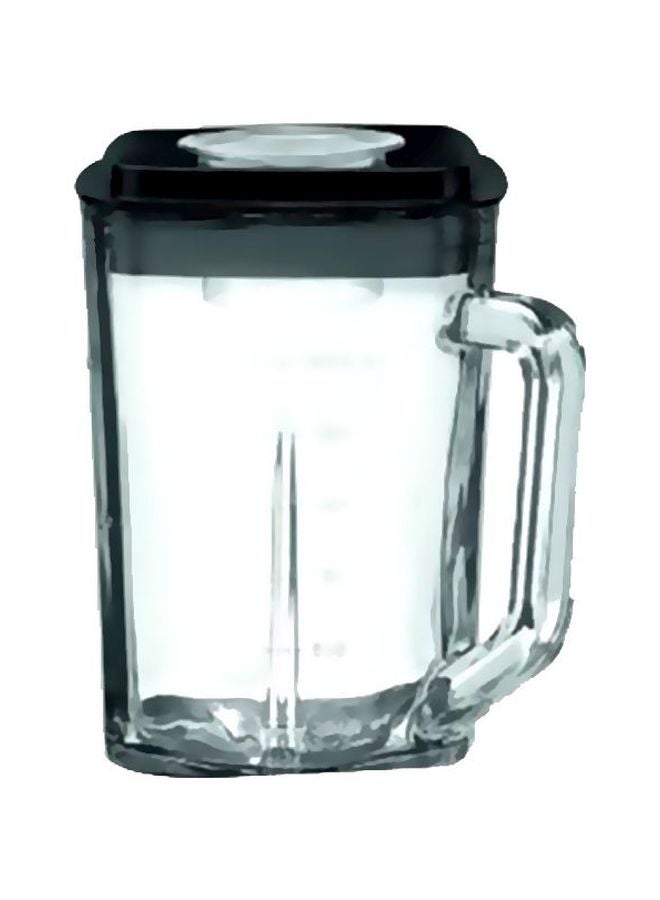 Home Mixer Grinder 650W 1.5 L 650.0 W KL408S Silver/Black/Clear  - Image 2