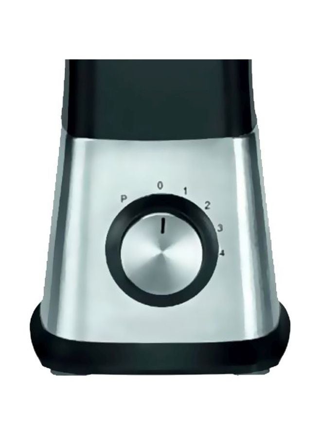 Home Mixer Grinder 650W 1.5 L 650.0 W KL408S Silver/Black/Clear  - Image 3