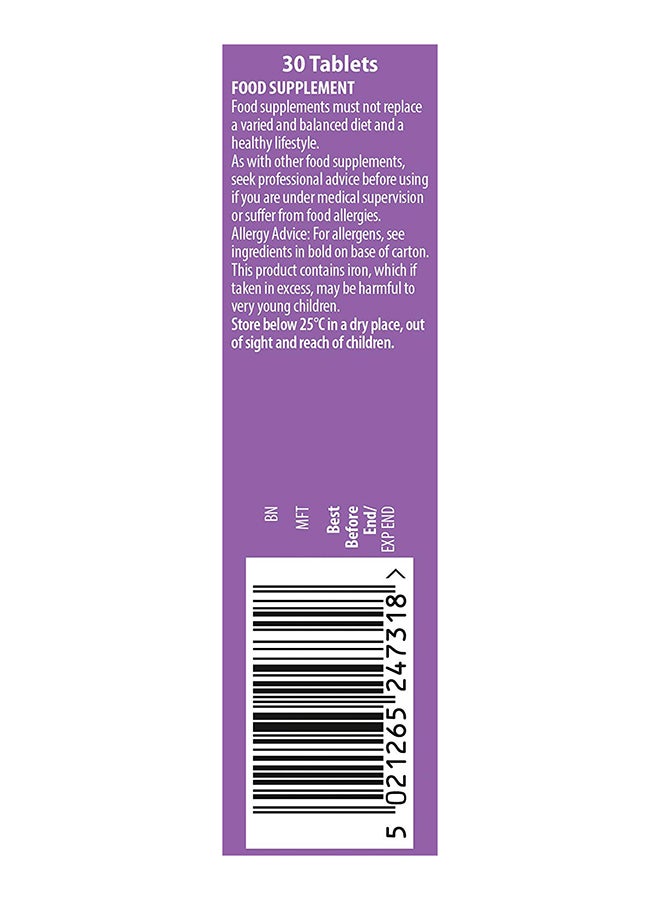 Vitabiotics Wellteen Her 30S - Image 2