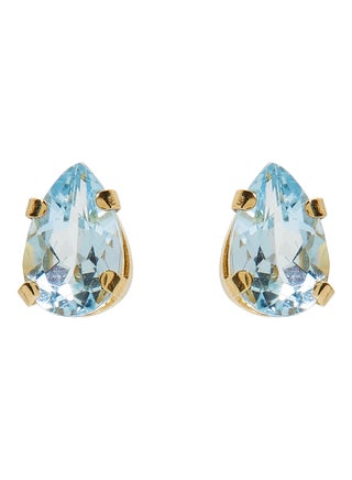 Pale Blue/Gold