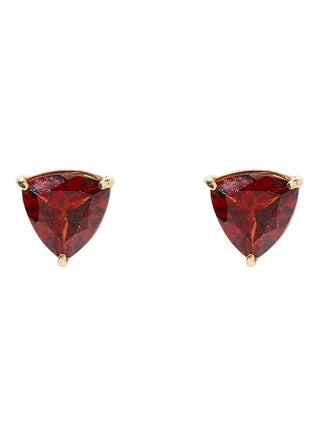Reddish Brown/Gold