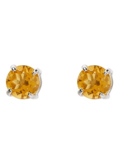 Yellow Orange/Silver