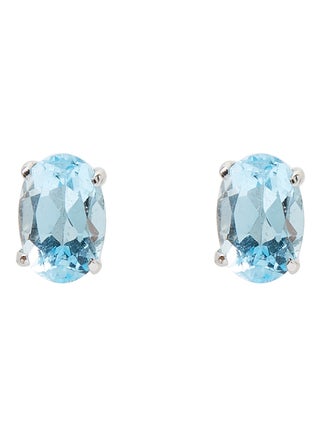 Pale Blue/Silver