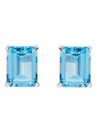 Ocean Blue/Silver