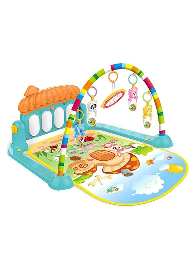 Little Angel Kick And Play Piano Playmat - Image 1