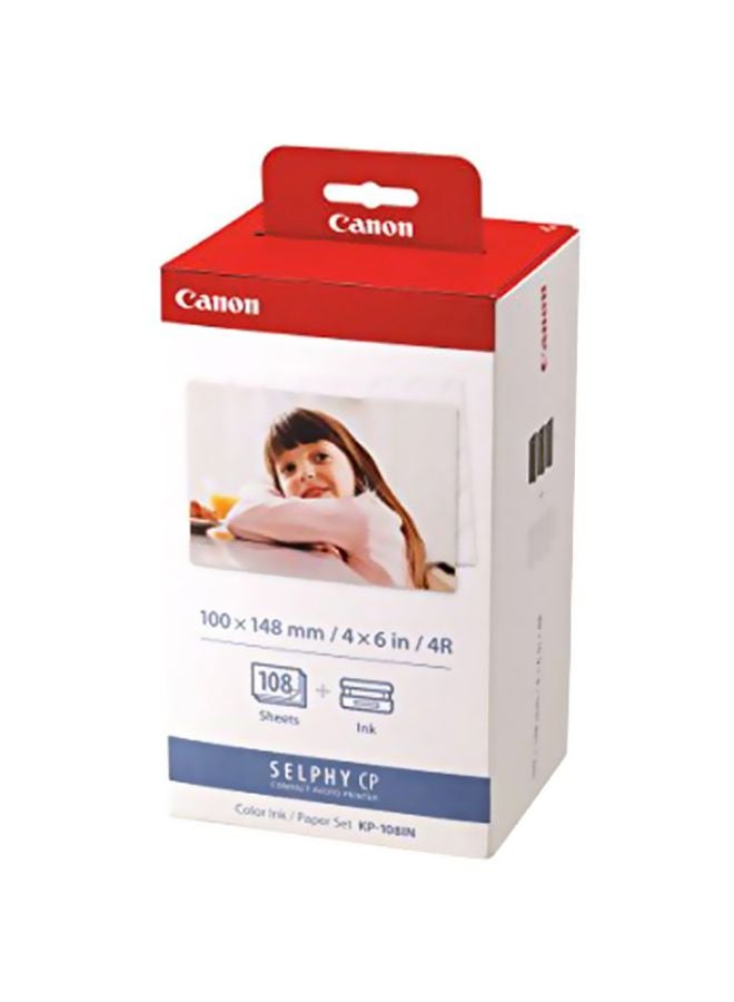 Logitech Ink Cartridge White 