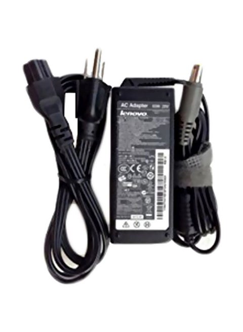 Replacement AC Adapter For Lenovo IBM ThinkPad Edge Black
