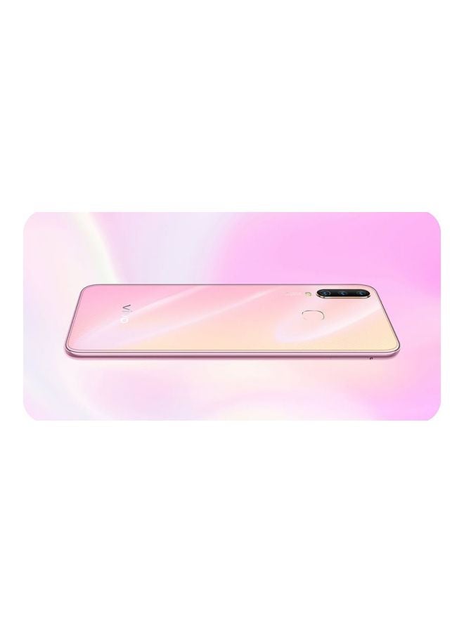 Y17 Dual SIM Peach Pink 4GB RAM 128GB 4G LTE