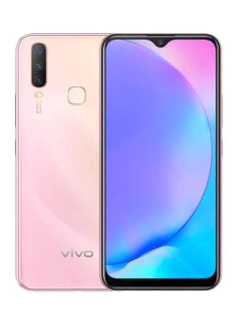 Y17 Dual SIM Peach Pink 4GB RAM 128GB 4G LTE