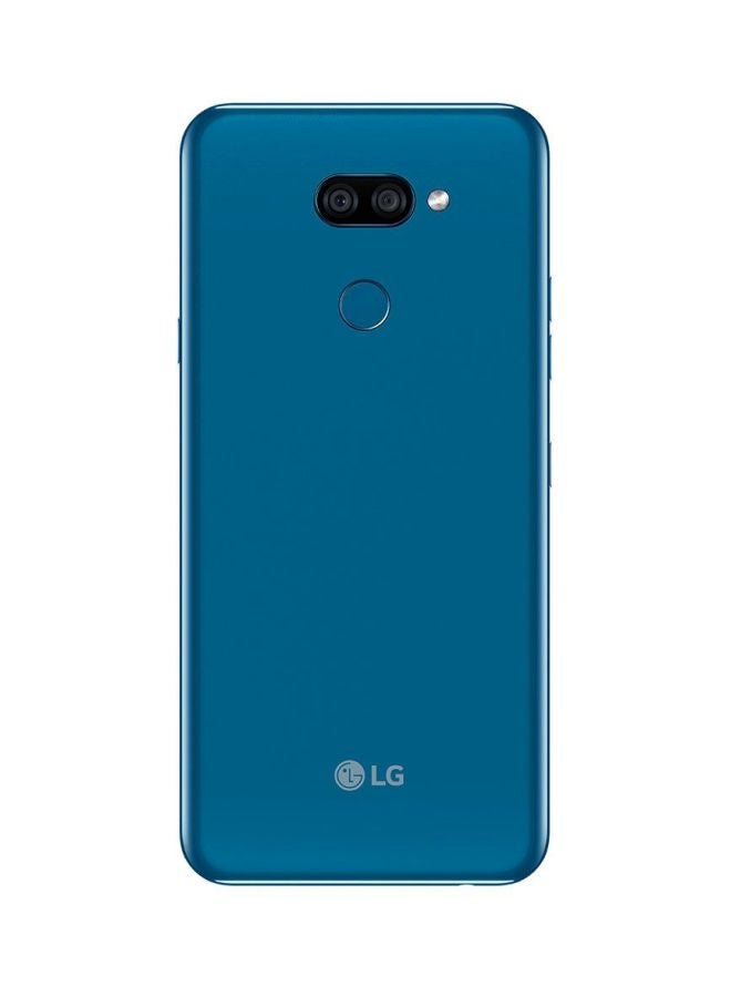 LG - K40S Dual SIM Moroccan Blue 2GB RAM 32GB 4G LTE - Image 1