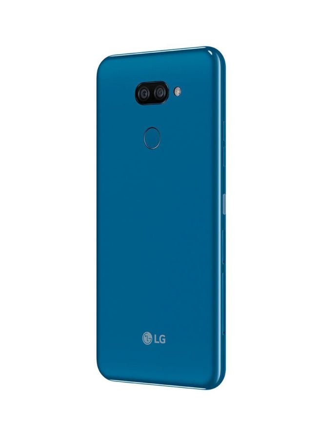 LG - K40S Dual SIM Moroccan Blue 2GB RAM 32GB 4G LTE - Image 1