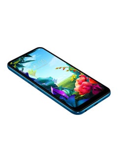 LG K40S Dual SIM Moroccan Blue 2GB RAM 32GB 4G LTE  - Image 5