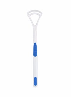 Lifetime Tongue Cleaner Blue 3.5x17.5cm  - Image 1