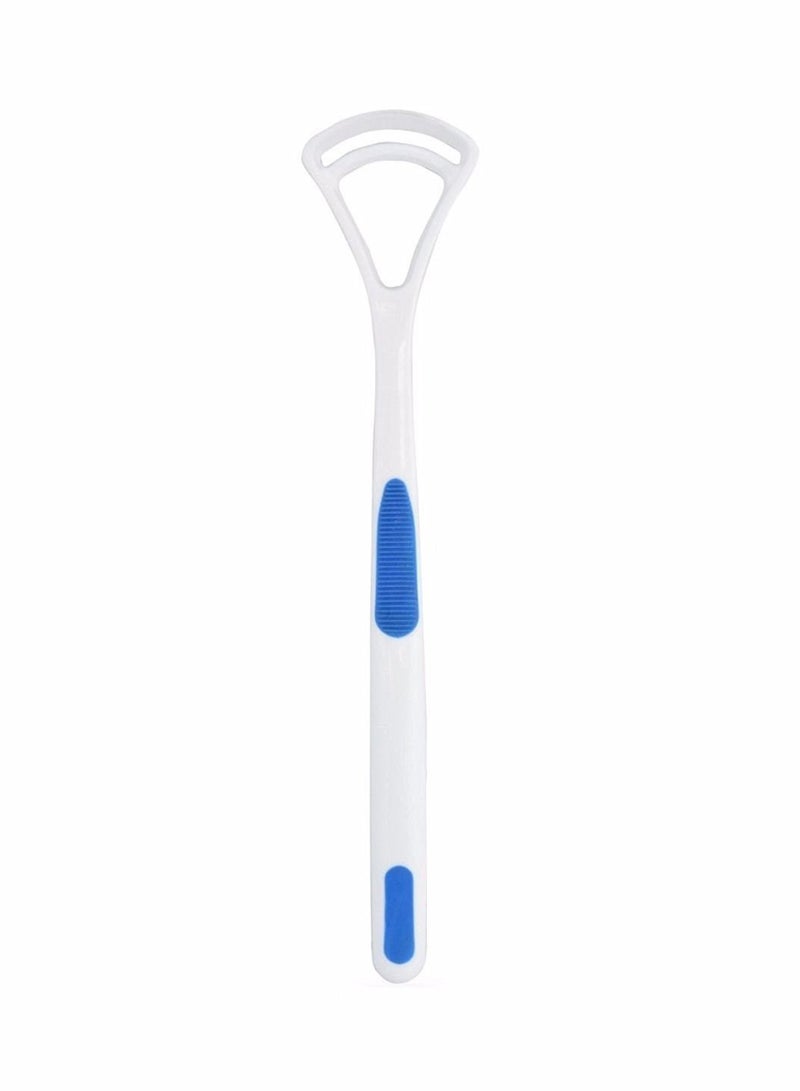 Lifetime Tongue Cleaner Blue 3.5x17.5cm  - Image 1