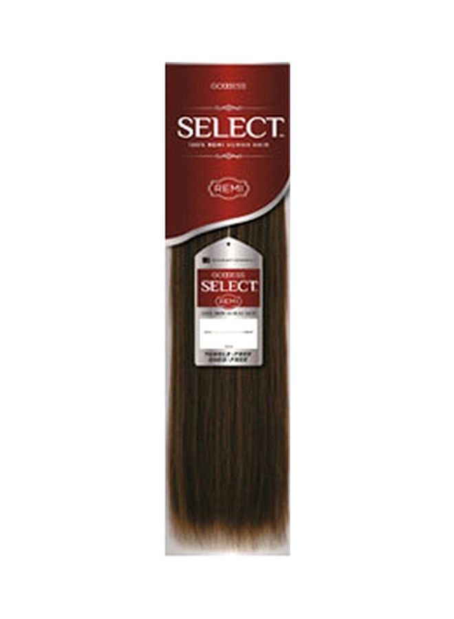 Goddess Straight Remi Hair Extension 1 12inch - Image 1