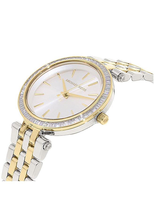 EMPORIO ARMANI women Metal Analog Wrist Watch MK3405  - Image 3