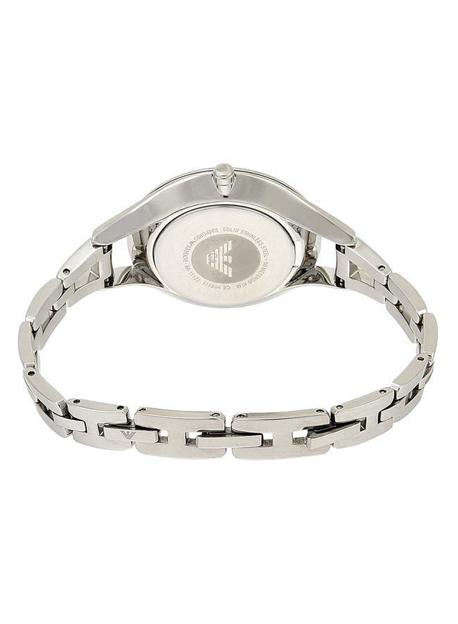 EMPORIO ARMANI Women's Metal Analog Wrist Watch AR11122  - Image 2