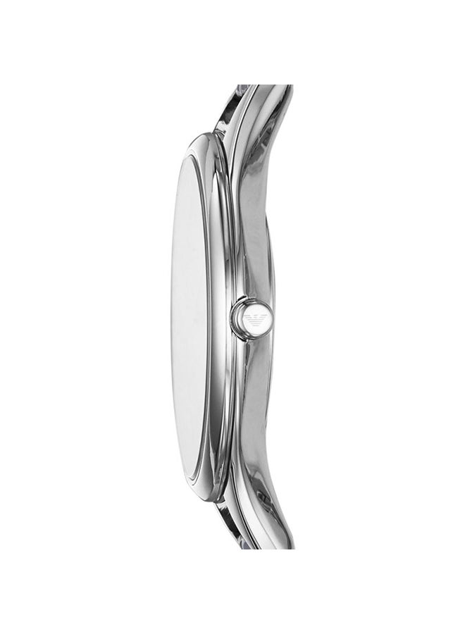 EMPORIO ARMANI Women's Metal Analog Wrist Watch AR11122  - Image 3