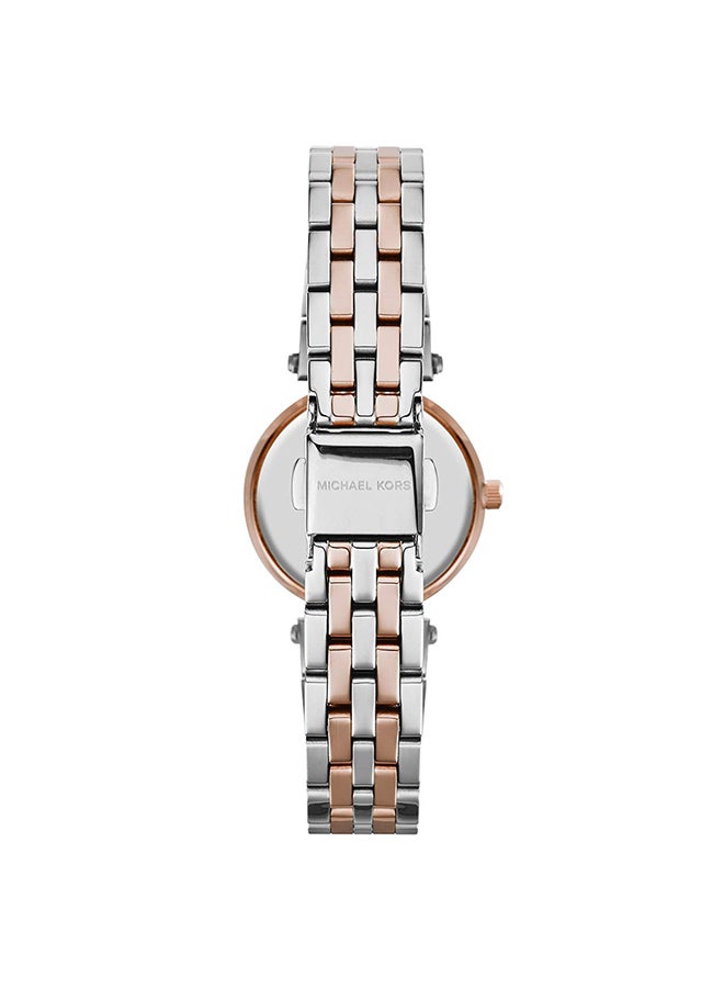 EMPORIO ARMANI Women's Metal Analog Wrist Watch
 MK3298  - Image 2