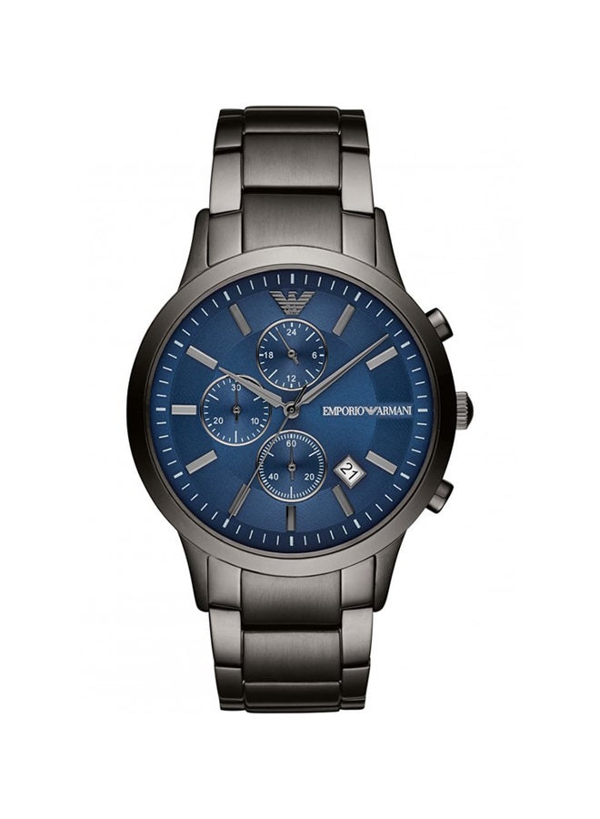 EMPORIO ARMANI Men's Metal Analog Wrist Watch
 AR11215 - Image 1