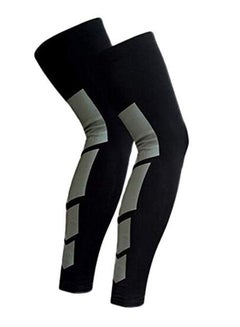 Pair Of Protective Gear Sports Fitness Knee Pad M