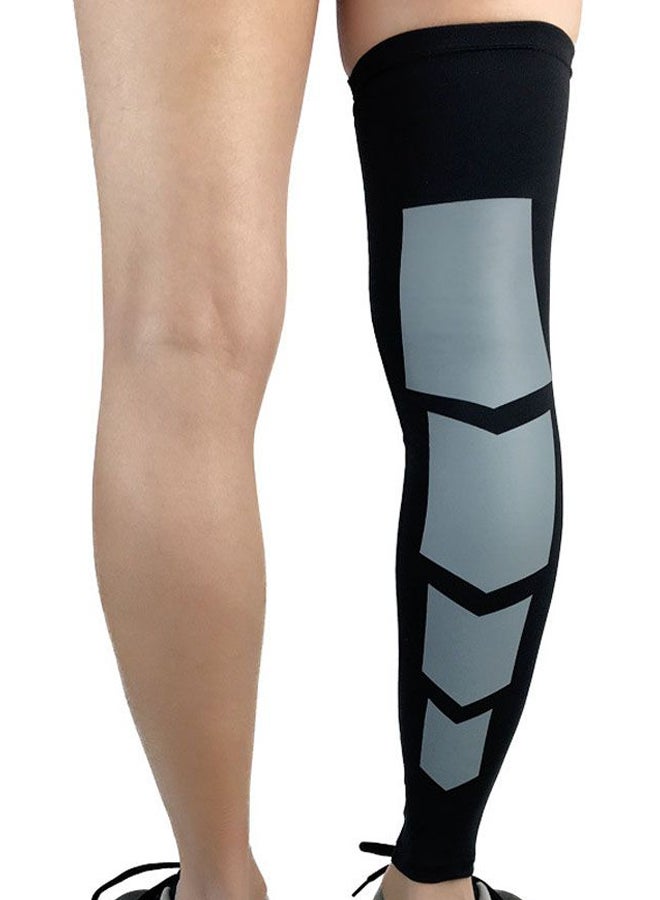Generic - Pair Of Protective Gear Sports Fitness Knee Pad M - Image 1