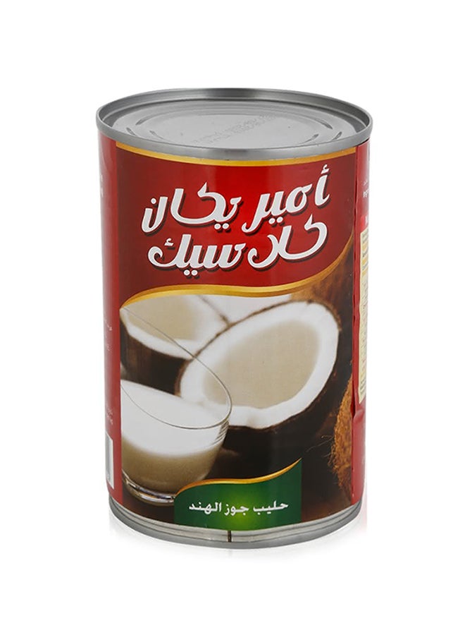 أمريكان كلاسيك لبن جوز هند 400ملليلتر - Image 2