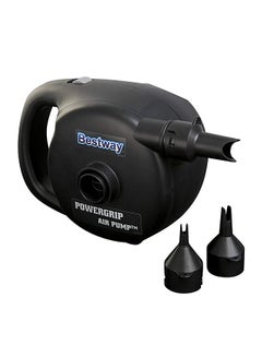 Bestway Powergrip Portable Air Pump Black  - Image 2