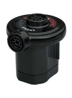 INTEX Quick Fill Battery Pump Black 0.4kg  - Image 2