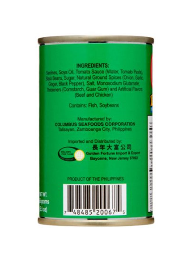 555 Fried Sardines With Tausi 155grams - Image 4