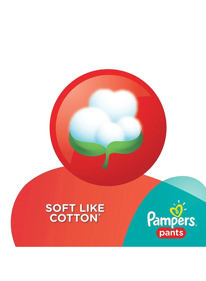 Pampers - Baby Pants, Size 5, 12-18 kg, 96 Count - Image 1