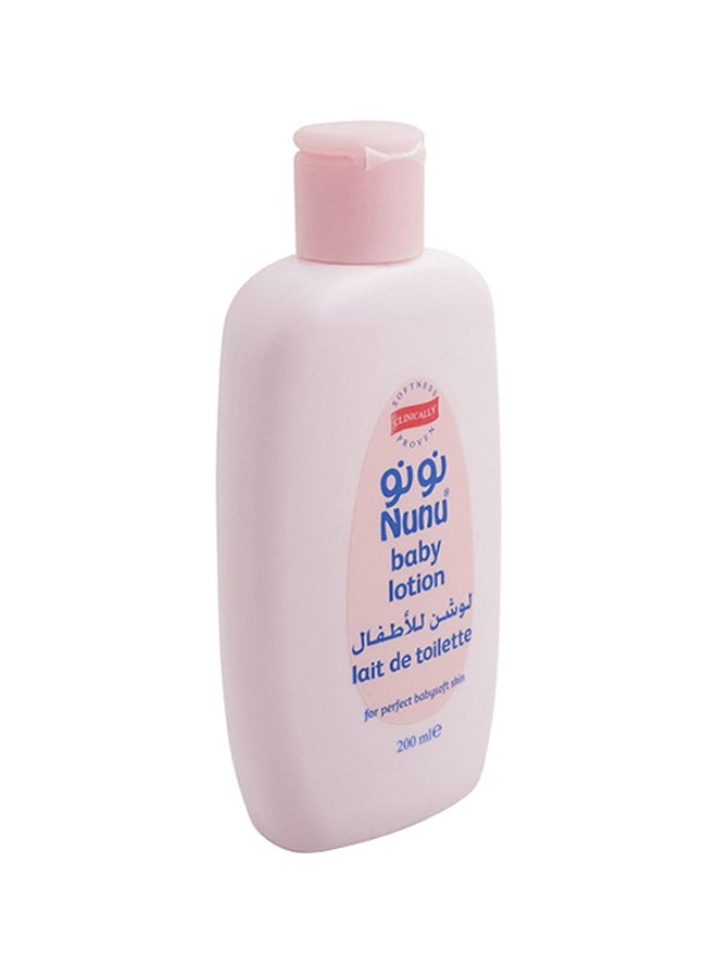 نونو لوشن للأطفال 200 مل - Image 3