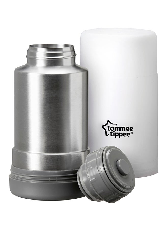 tommee tippee Closer To Nature Travel Bottle Warmer - Image 1