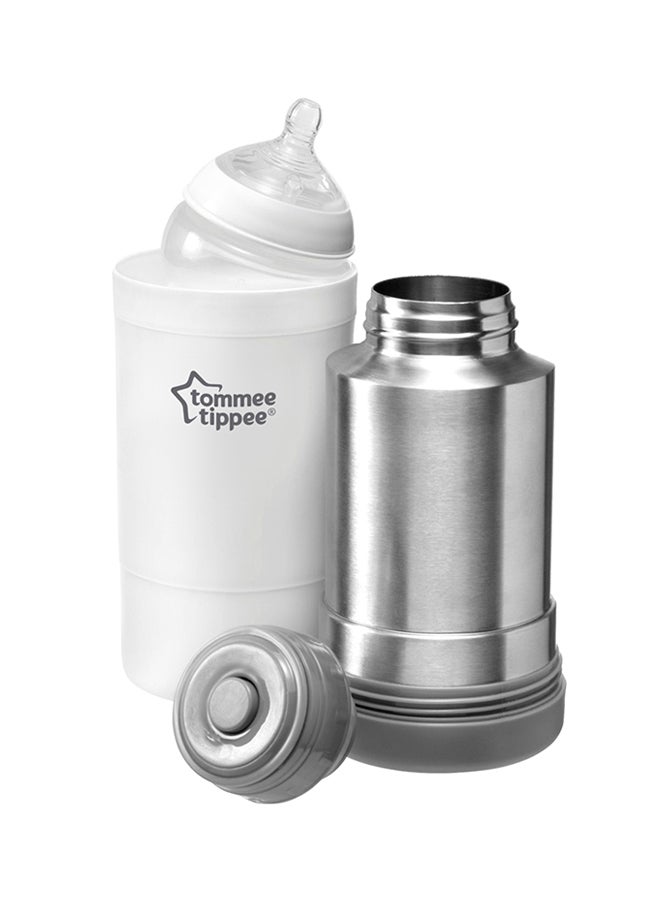 tommee tippee Closer To Nature Travel Bottle Warmer - Image 2