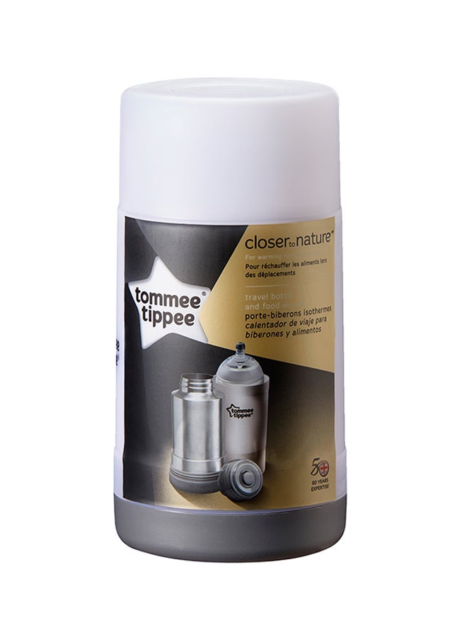 tommee tippee Closer To Nature Travel Bottle Warmer - Image 3