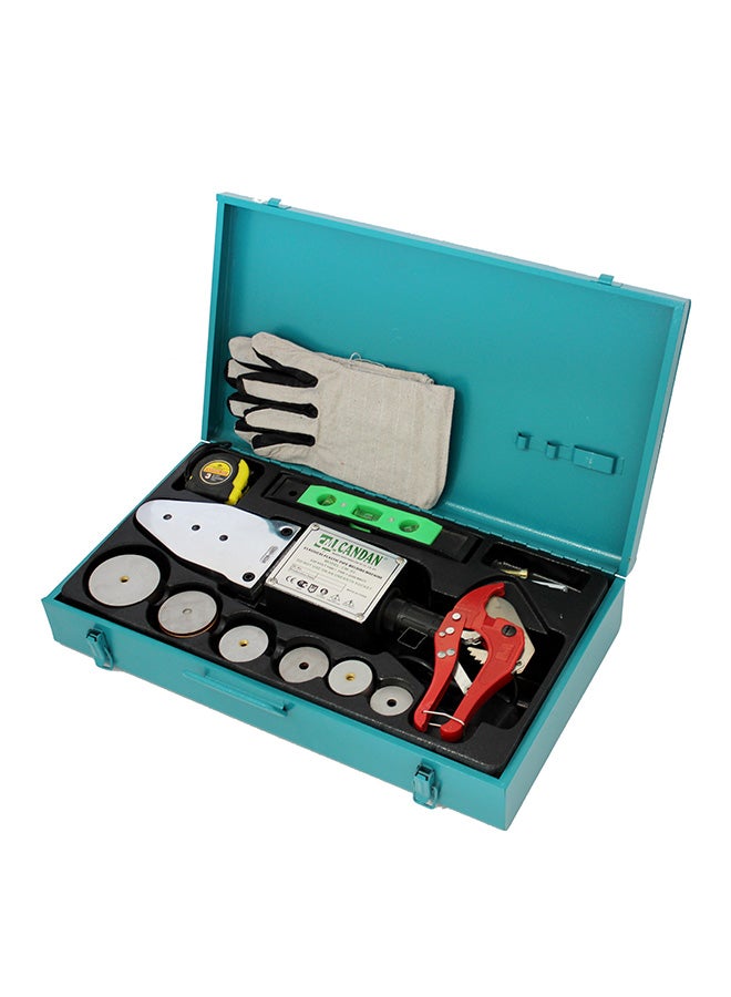JETEX Pipe Welding Machine Multicolour 50x28x10cm  - Image 1