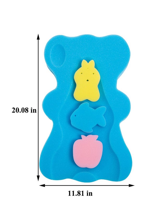 QiaoKai Comfy Sponge Bath Pad  - Image 3